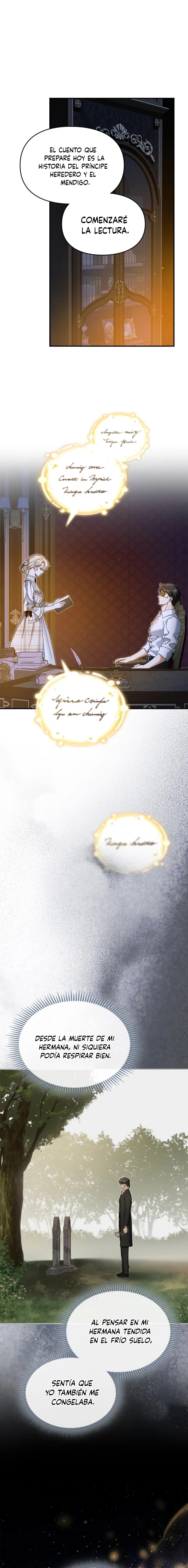 Me comprometí con el duque ciego Capítulo 24 - Page 17