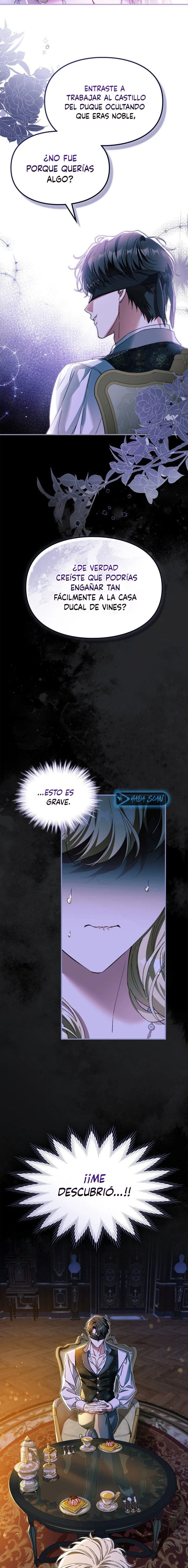 Me comprometí con el duque ciego Capítulo 25 - Page 4