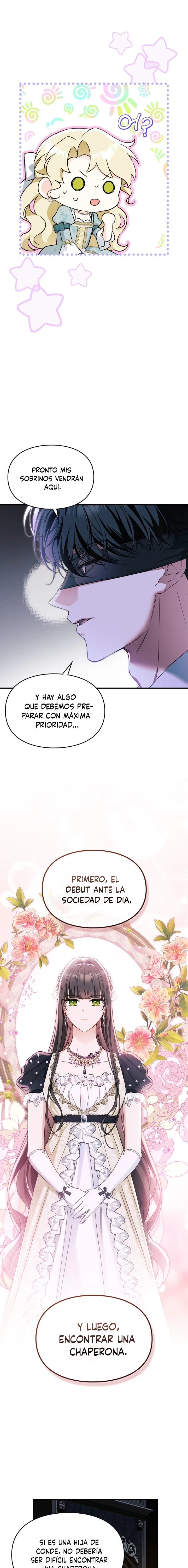 Me comprometí con el duque ciego Capítulo 25 - Page 9