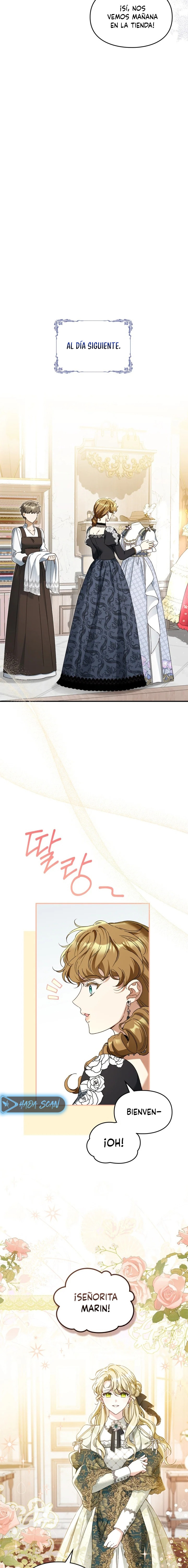 Me comprometí con el duque ciego Capítulo 26 - Page 11