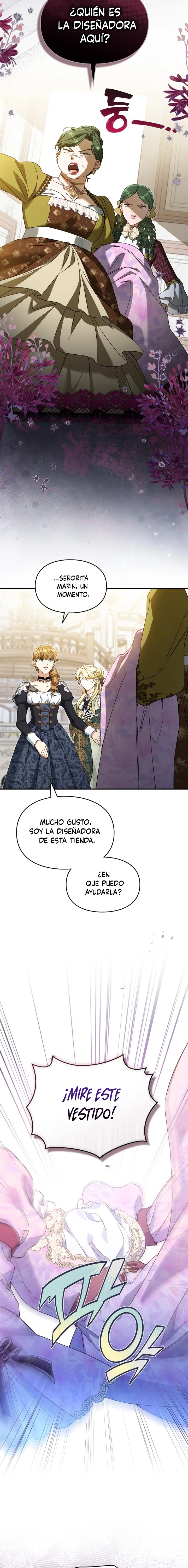 Me comprometí con el duque ciego Capítulo 26 - Page 14