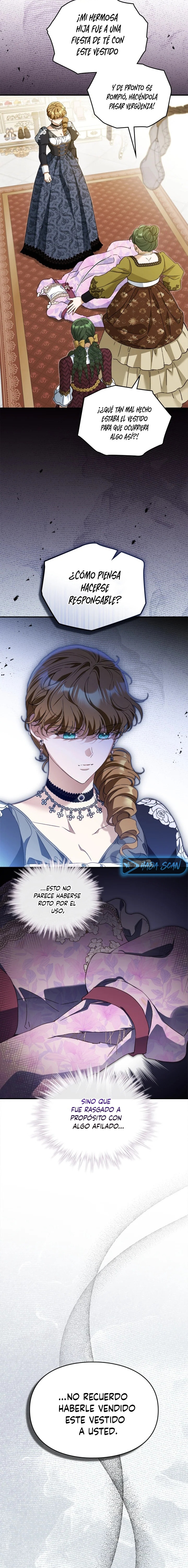 Me comprometí con el duque ciego Capítulo 26 - Page 15