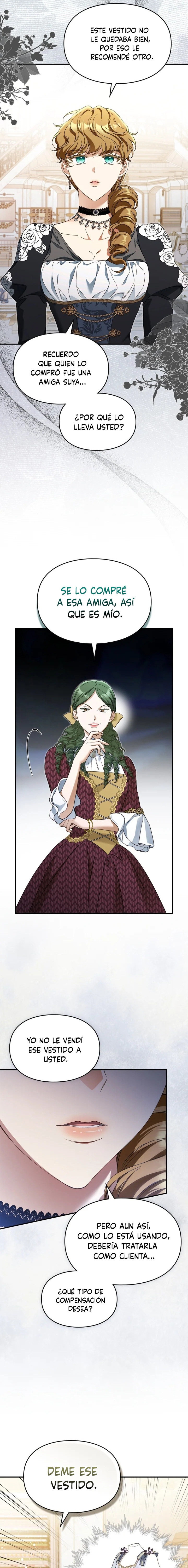 Me comprometí con el duque ciego Capítulo 26 - Page 16