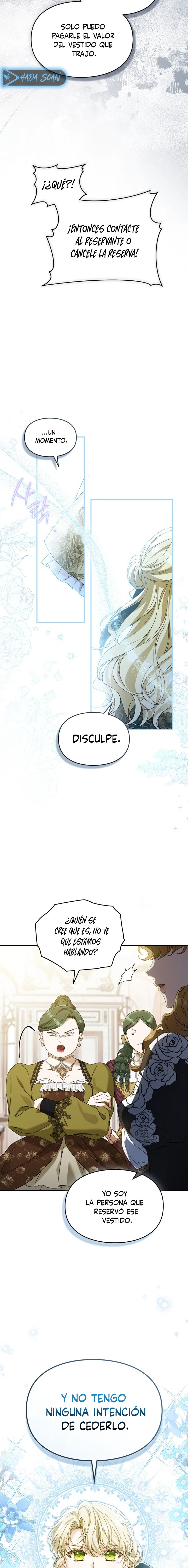 Me comprometí con el duque ciego Capítulo 26 - Page 19