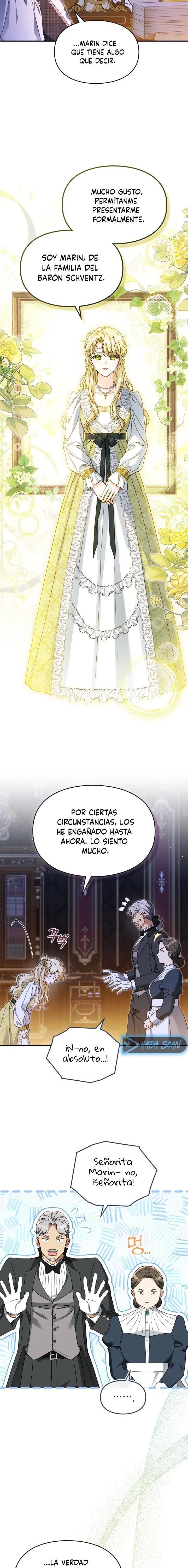 Me comprometí con el duque ciego Capítulo 26 - Page 4