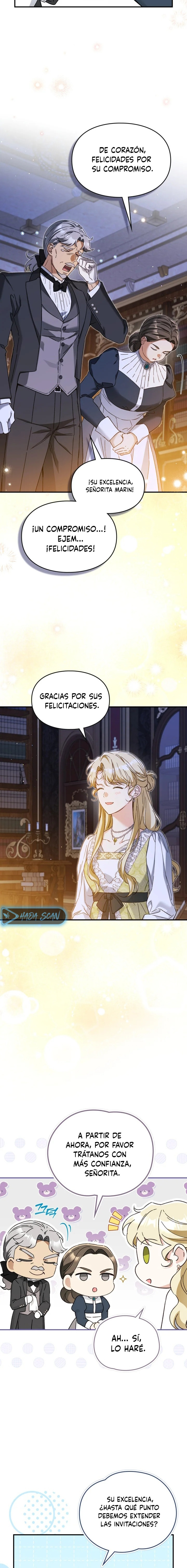 Me comprometí con el duque ciego Capítulo 26 - Page 6