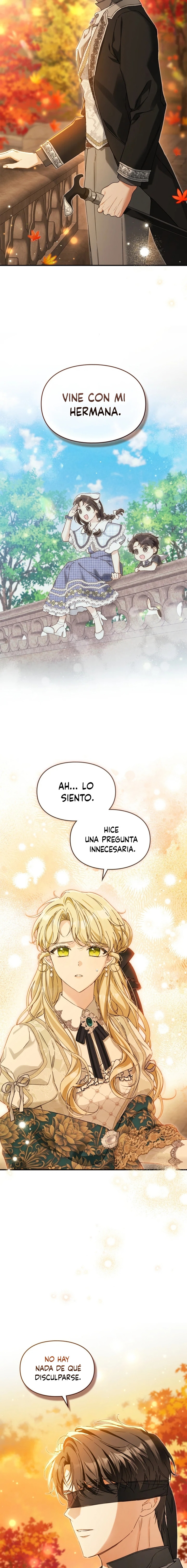 Me comprometí con el duque ciego Capítulo 27 - Page 15