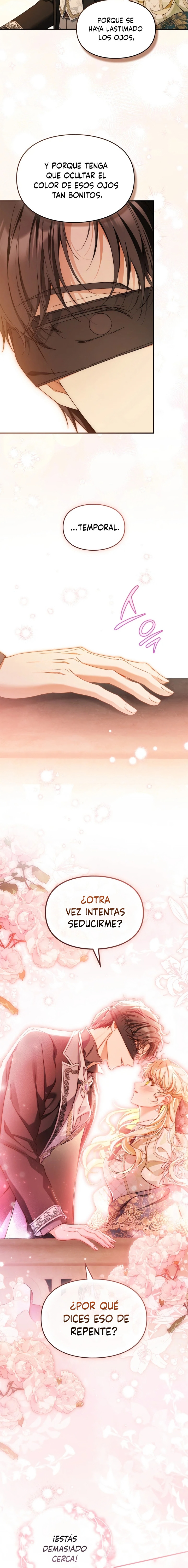 Me comprometí con el duque ciego Capítulo 27 - Page 17