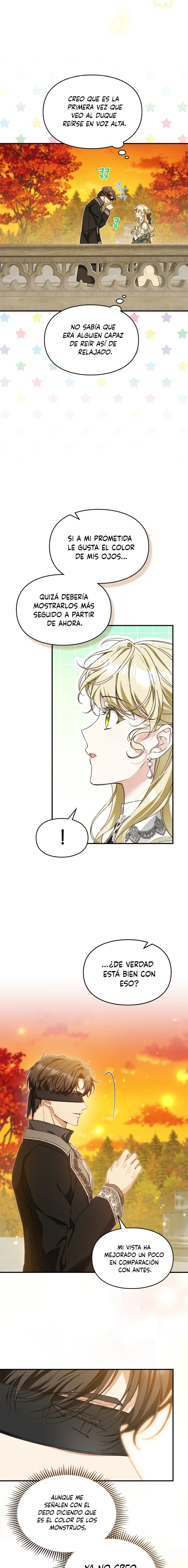 Me comprometí con el duque ciego Capítulo 27 - Page 19