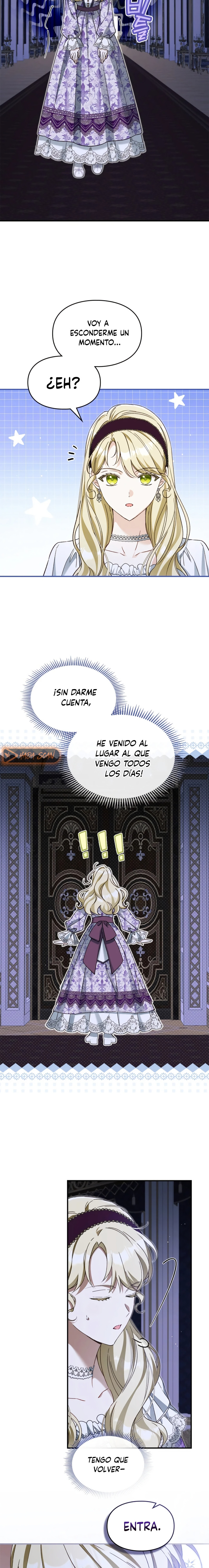 Me comprometí con el duque ciego Capítulo 28 - Page 15