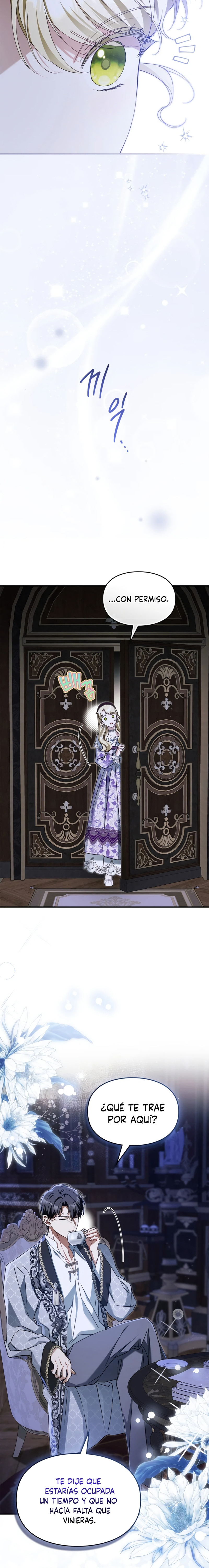 Me comprometí con el duque ciego Capítulo 28 - Page 16