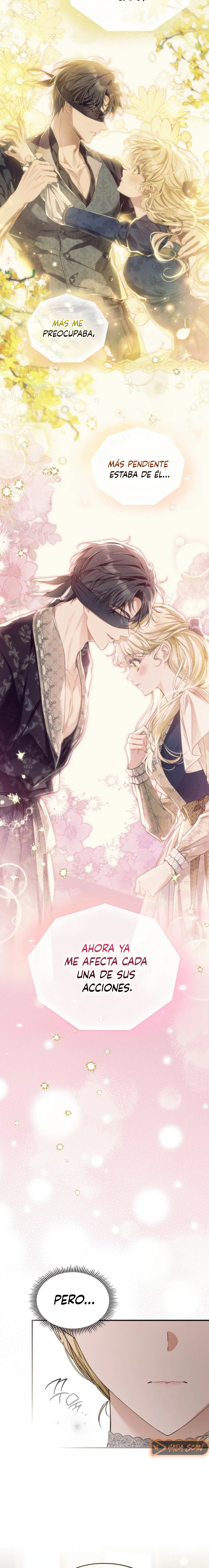 Me comprometí con el duque ciego Capítulo 28 - Page 9