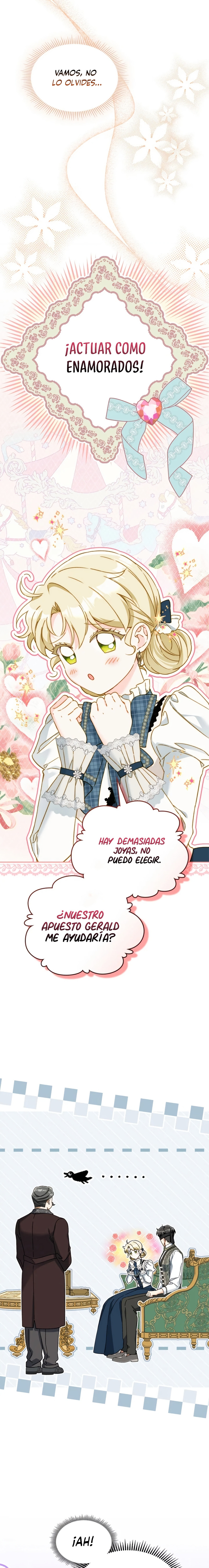 Me comprometí con el duque ciego Capítulo 29 - Page 15