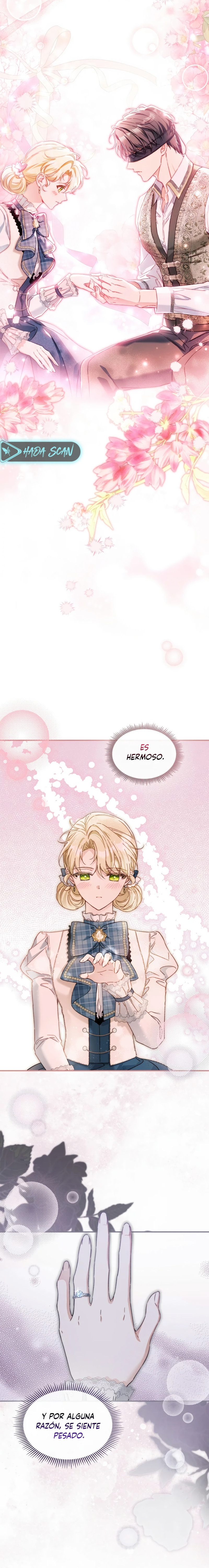 Me comprometí con el duque ciego Capítulo 29 - Page 21