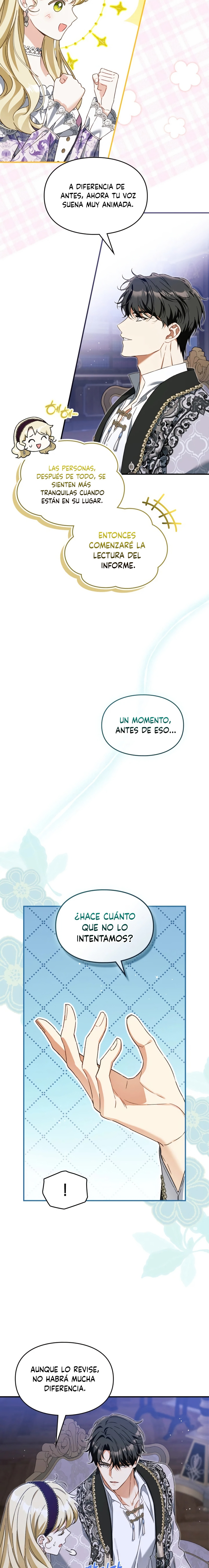 Me comprometí con el duque ciego Capítulo 29 - Page 4