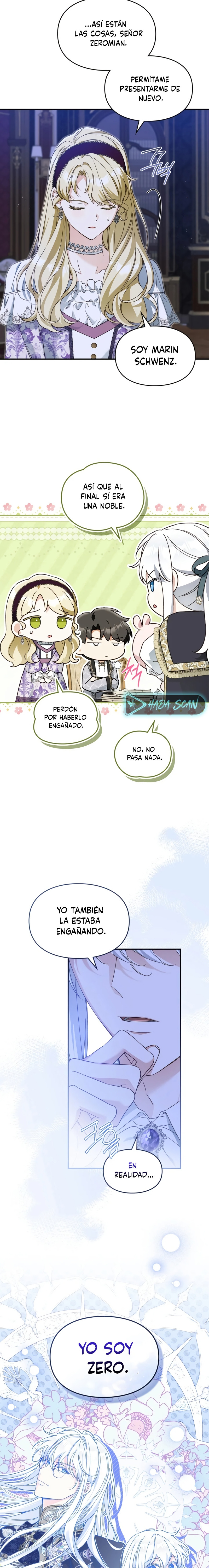 Me comprometí con el duque ciego Capítulo 29 - Page 7