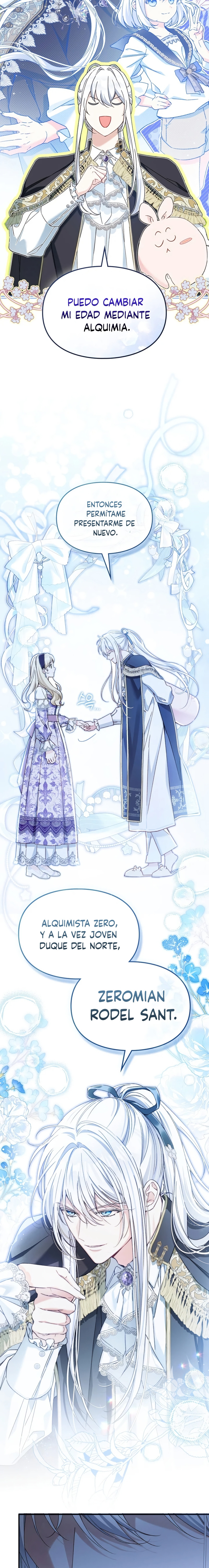 Me comprometí con el duque ciego Capítulo 29 - Page 8