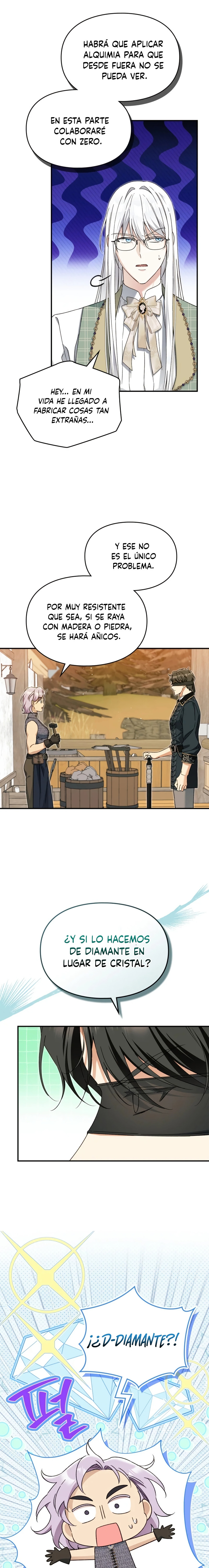 Me comprometí con el duque ciego Capítulo 30 - Page 10