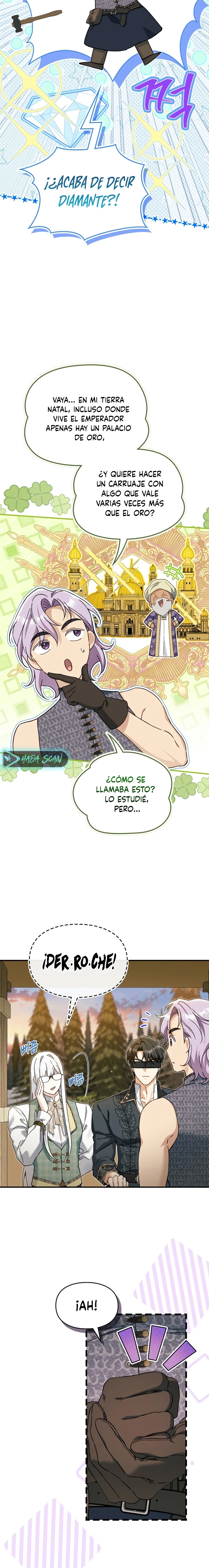 Me comprometí con el duque ciego Capítulo 30 - Page 11