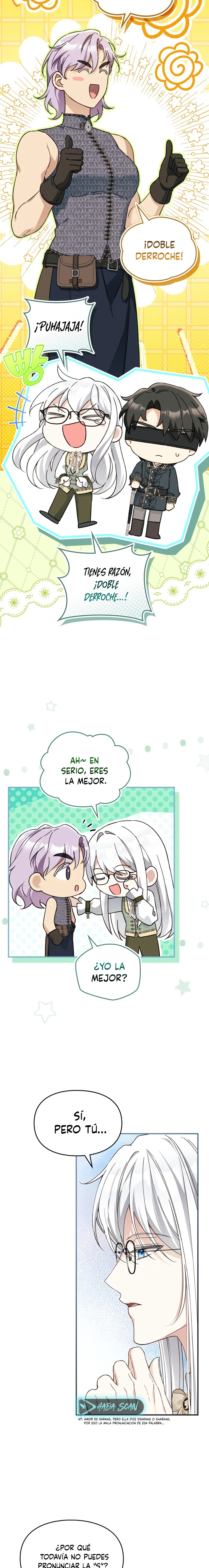 Me comprometí con el duque ciego Capítulo 30 - Page 14