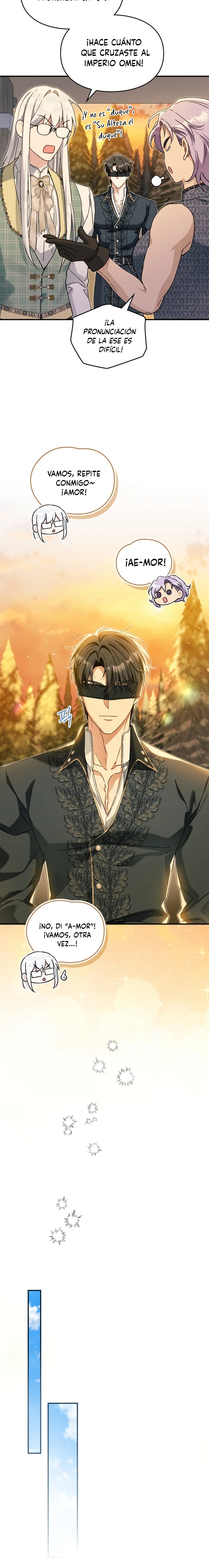 Me comprometí con el duque ciego Capítulo 30 - Page 15