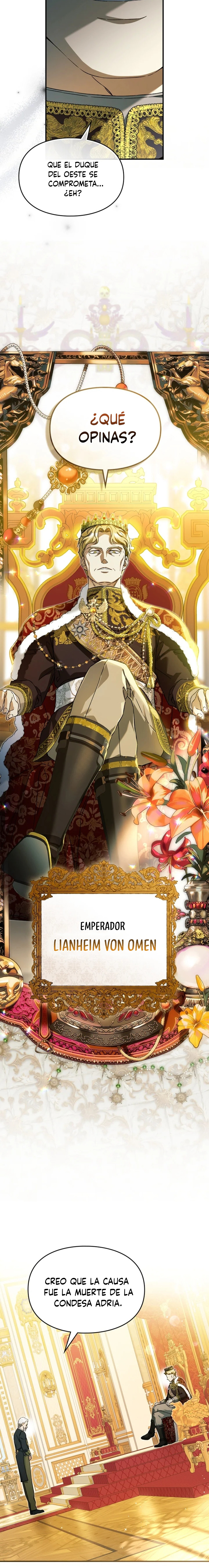 Me comprometí con el duque ciego Capítulo 30 - Page 17