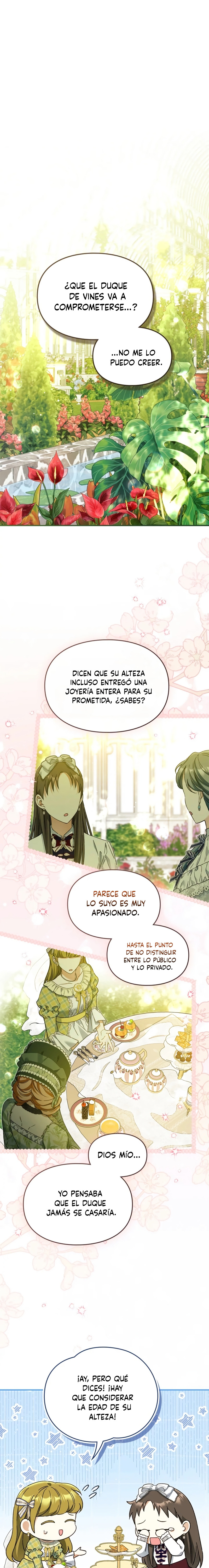 Me comprometí con el duque ciego Capítulo 30 - Page 2