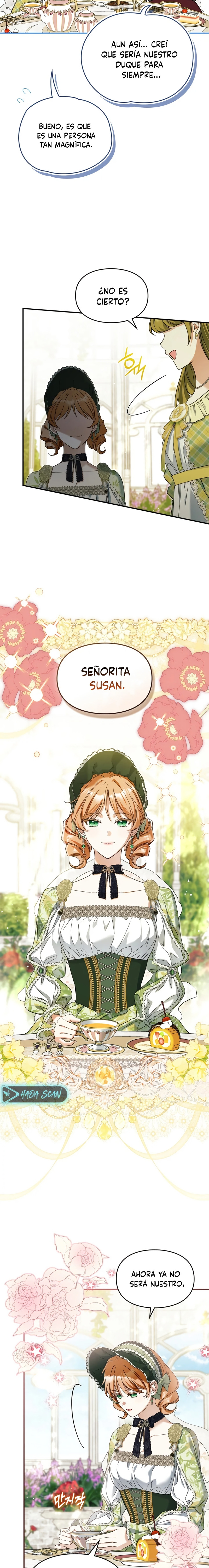 Me comprometí con el duque ciego Capítulo 30 - Page 3