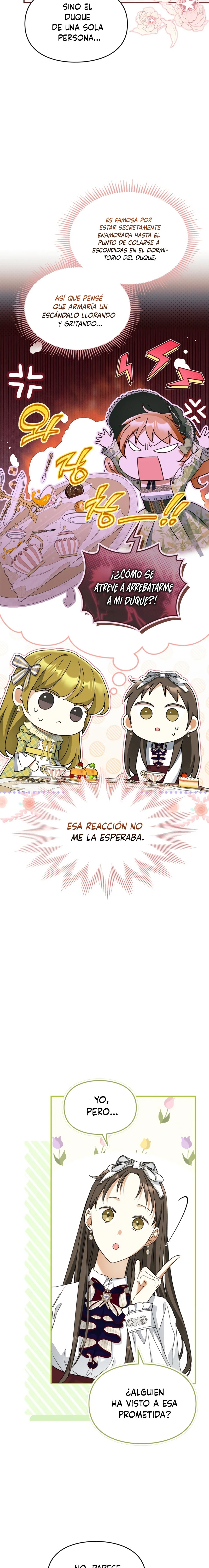 Me comprometí con el duque ciego Capítulo 30 - Page 4