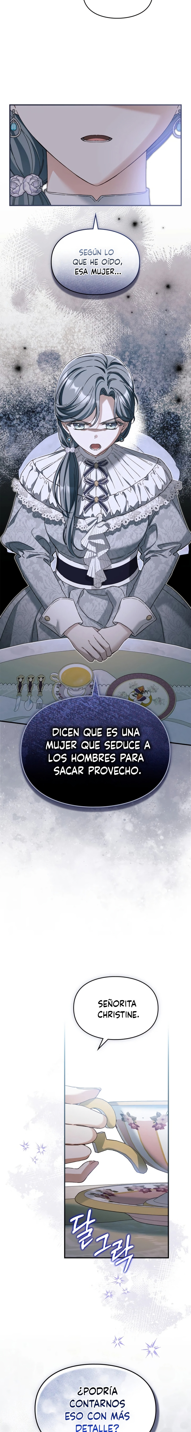 Me comprometí con el duque ciego Capítulo 30 - Page 6