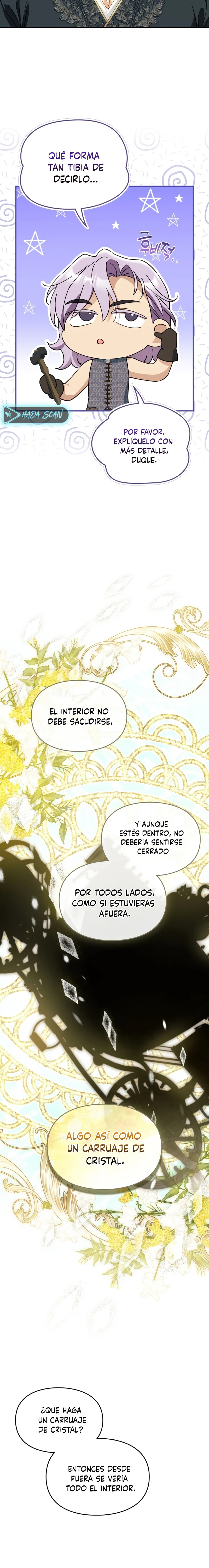 Me comprometí con el duque ciego Capítulo 30 - Page 9