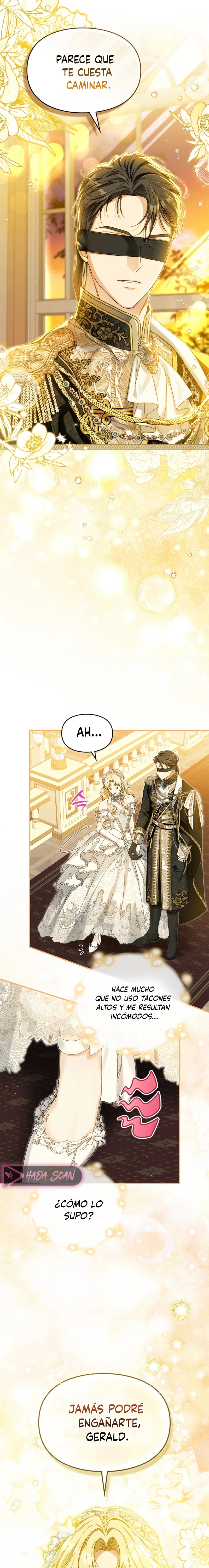 Me comprometí con el duque ciego Capítulo 31 - Page 12