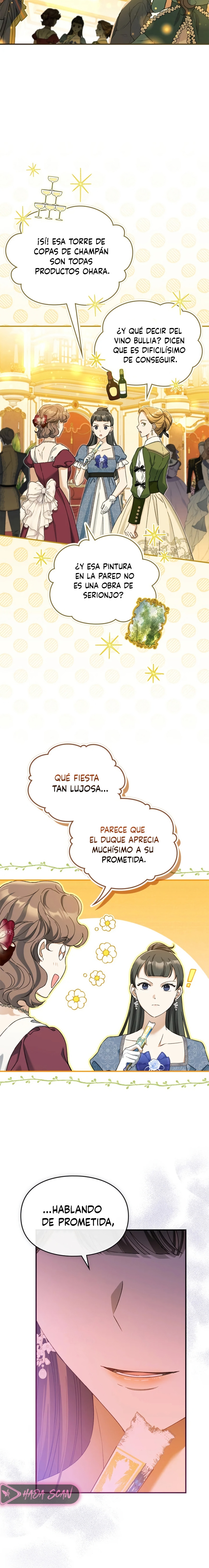 Me comprometí con el duque ciego Capítulo 31 - Page 14