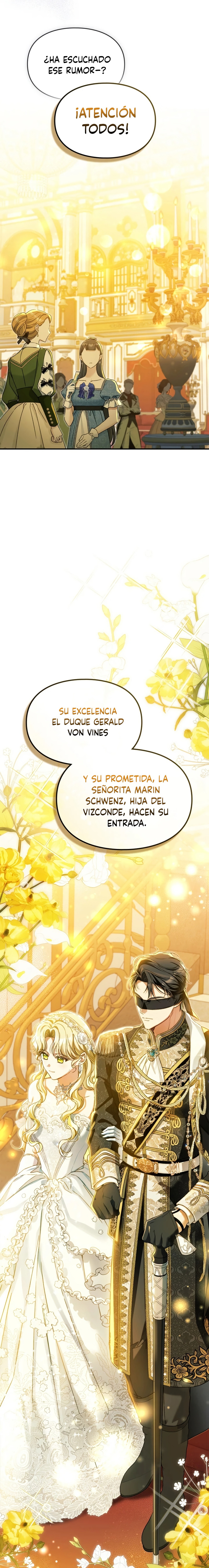 Me comprometí con el duque ciego Capítulo 31 - Page 15