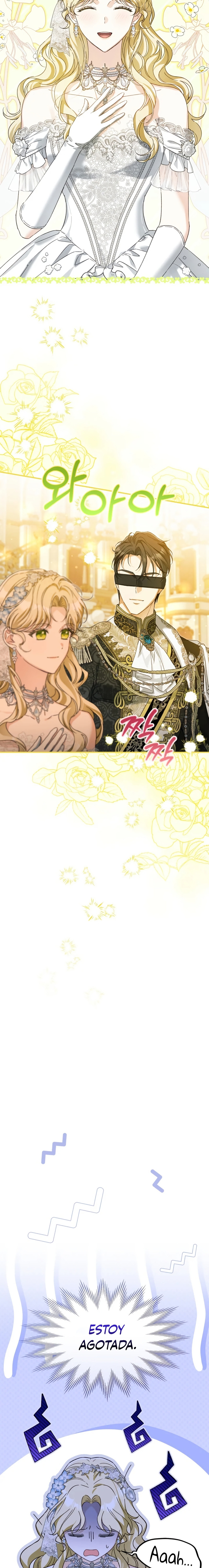 Me comprometí con el duque ciego Capítulo 31 - Page 17