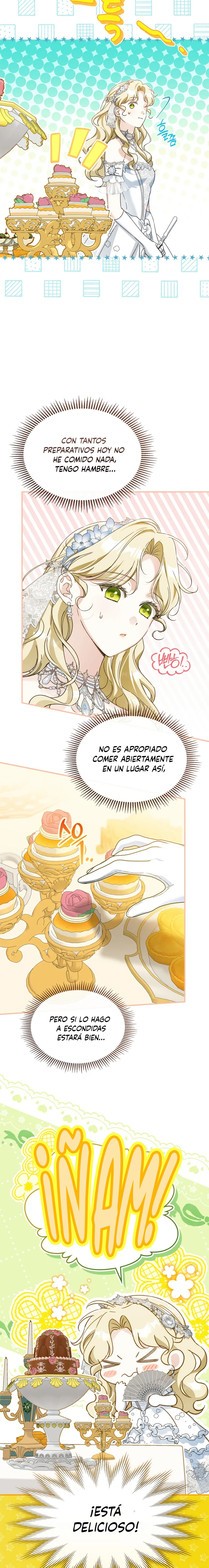 Me comprometí con el duque ciego Capítulo 31 - Page 19