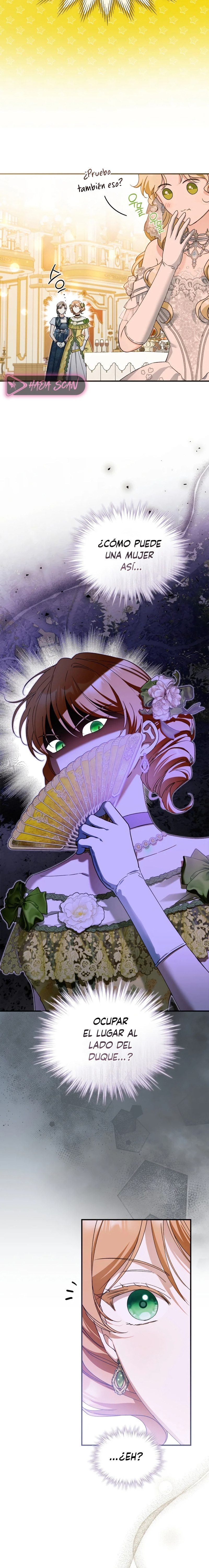 Me comprometí con el duque ciego Capítulo 31 - Page 20