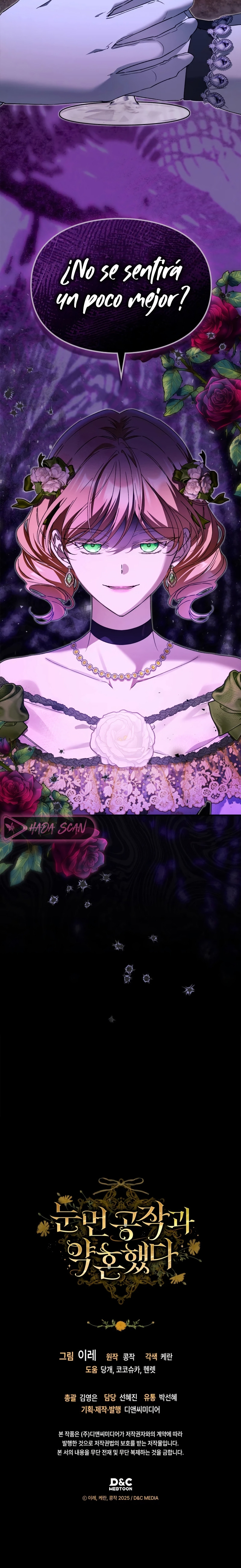 Me comprometí con el duque ciego Capítulo 31 - Page 24