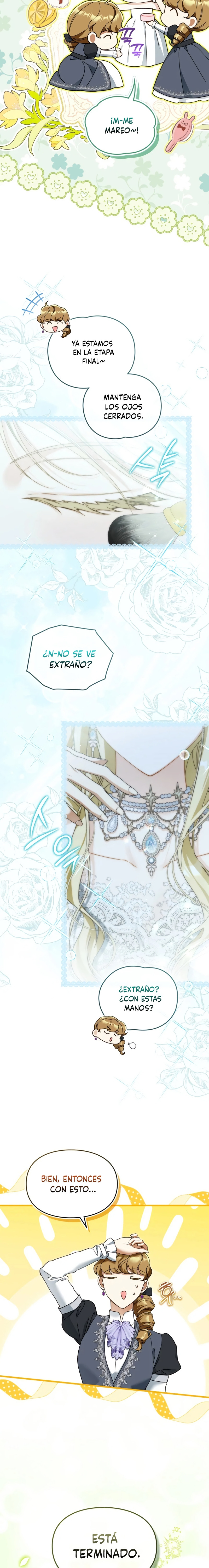 Me comprometí con el duque ciego Capítulo 31 - Page 4
