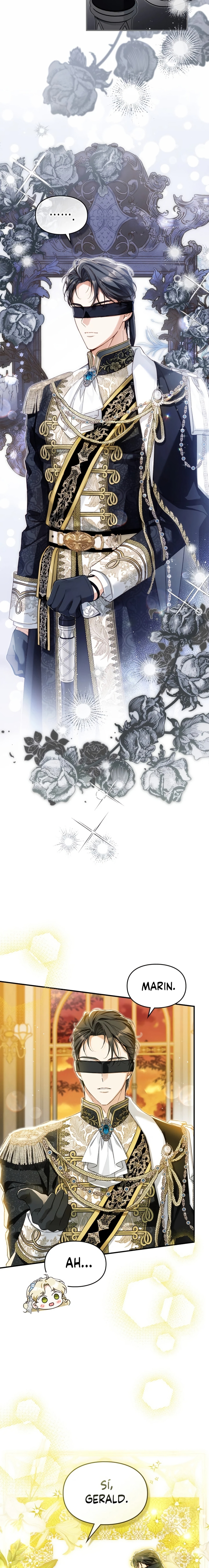 Me comprometí con el duque ciego Capítulo 31 - Page 8