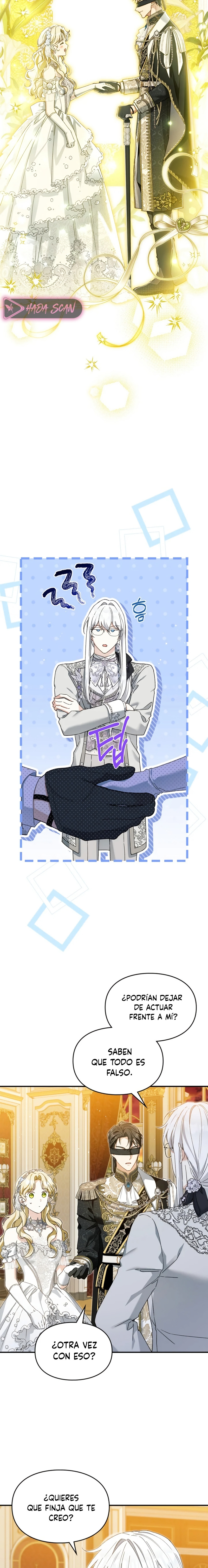 Me comprometí con el duque ciego Capítulo 31 - Page 9