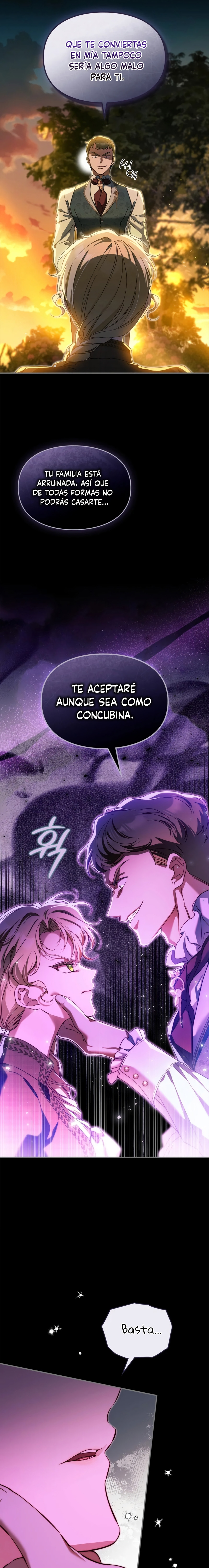 Me comprometí con el duque ciego Capítulo 32.2 - Page 11