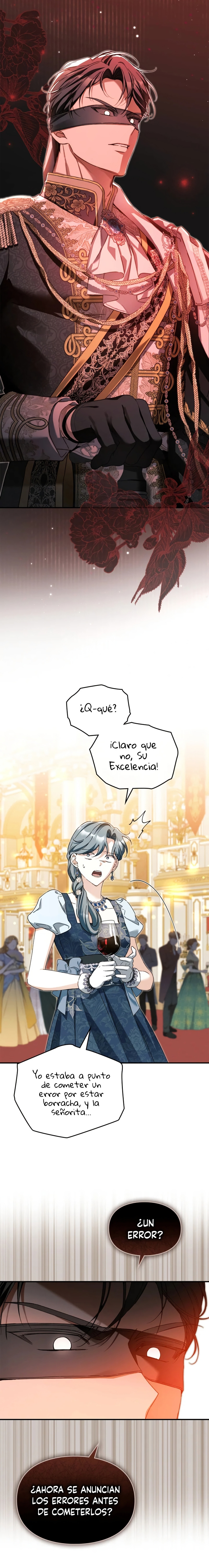 Me comprometí con el duque ciego Capítulo 32.2 - Page 21