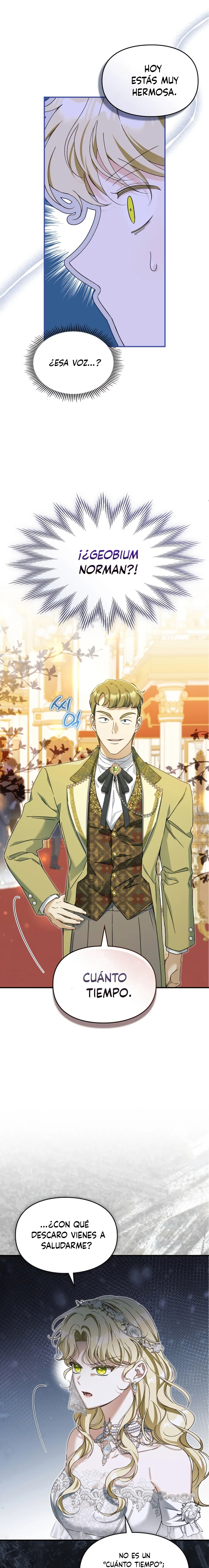 Me comprometí con el duque ciego Capítulo 32.2 - Page 4