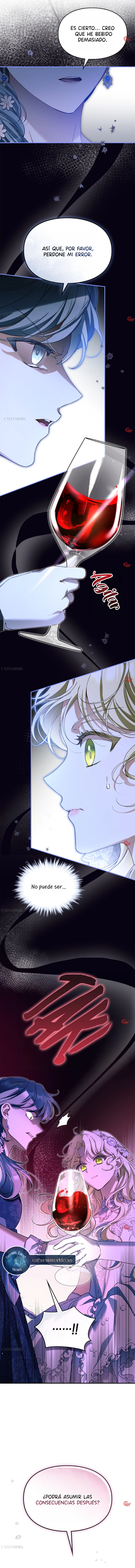 Me comprometí con el duque ciego Capítulo 32 - Page 12