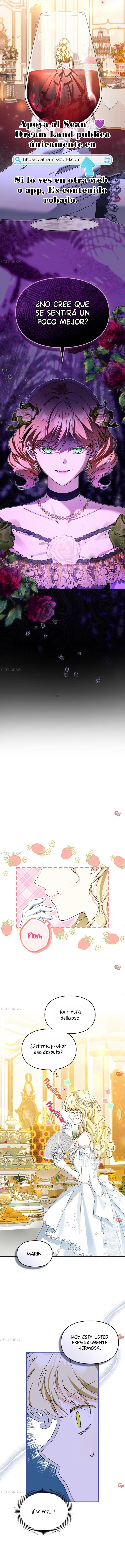 Me comprometí con el duque ciego Capítulo 32 - Page 2