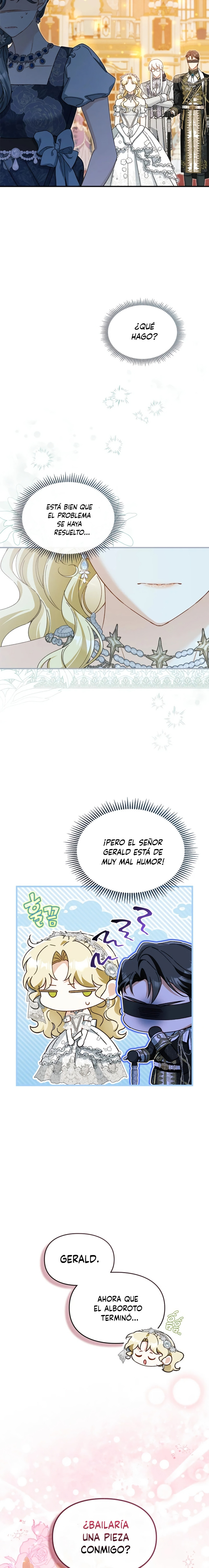 Me comprometí con el duque ciego Capítulo 33.2 - Page 19