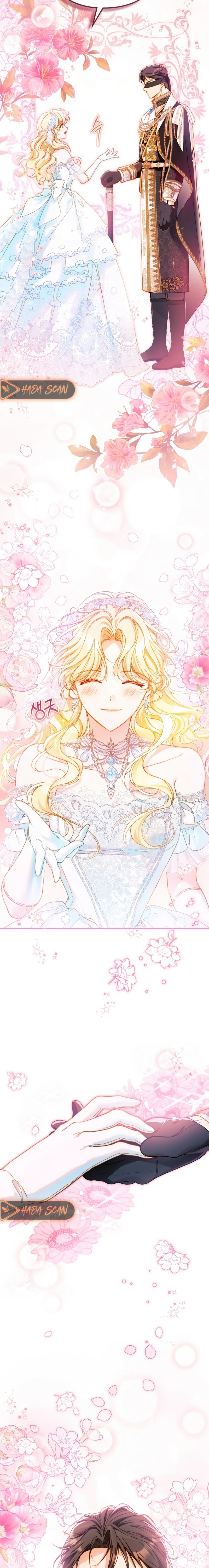 Me comprometí con el duque ciego Capítulo 33.2 - Page 20