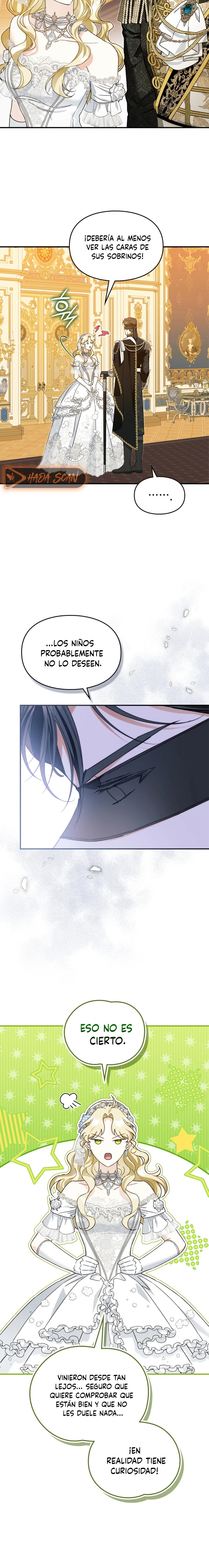 Me comprometí con el duque ciego Capítulo 34 - Page 11