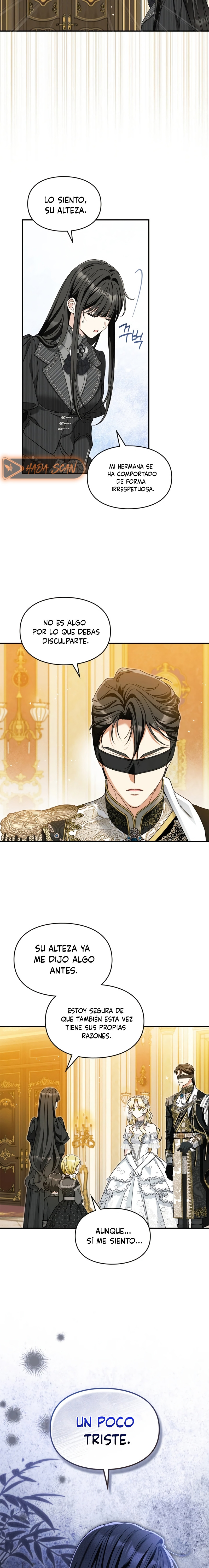 Me comprometí con el duque ciego Capítulo 34 - Page 18